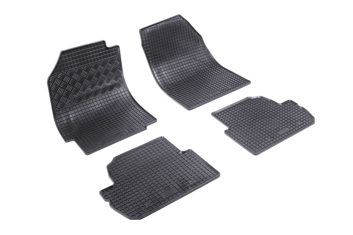 E-shop Gumové autokoberce Rigum pre Chevrolet Spark (2010 -), Spark (2013 -)