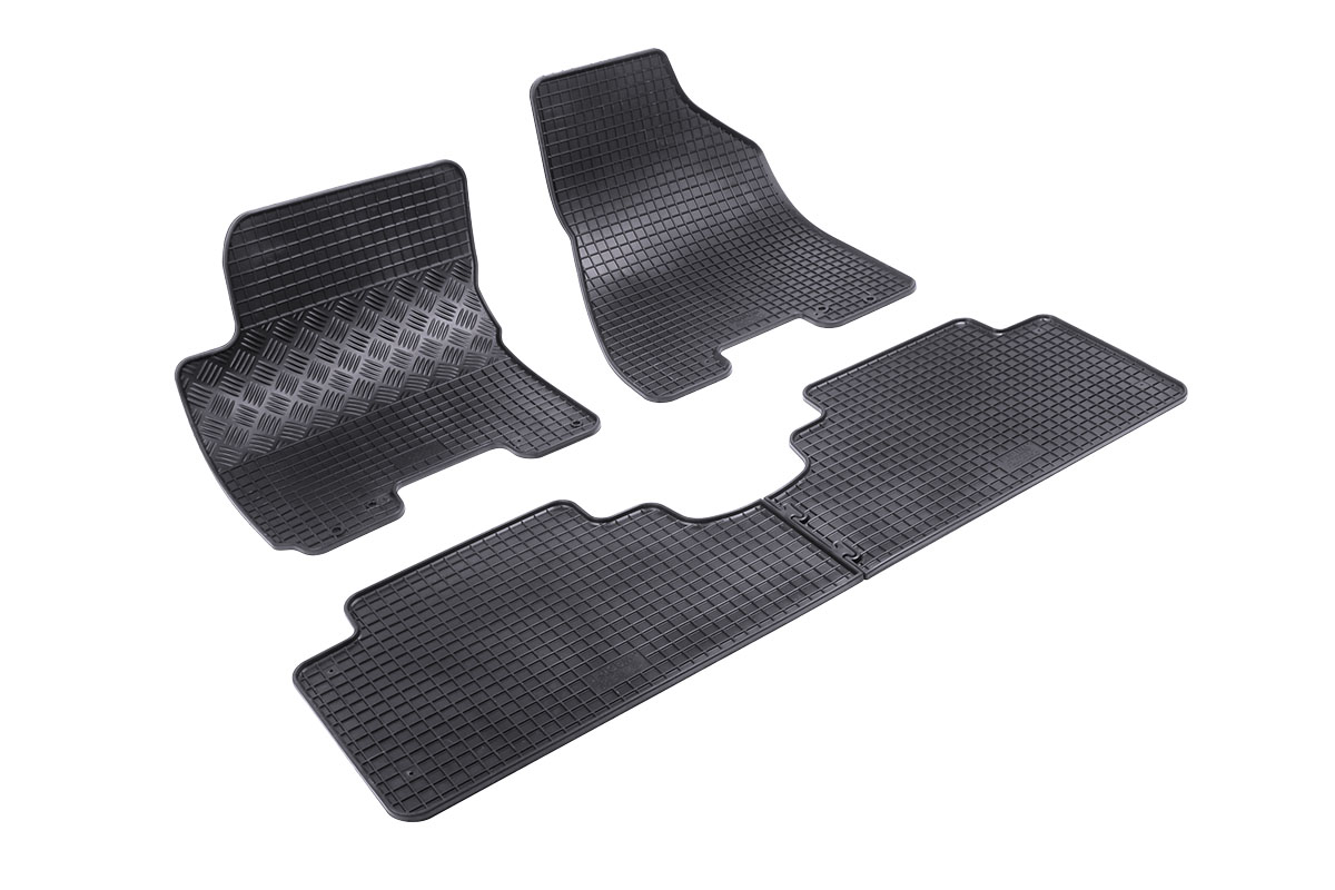 E-shop Gumové autokoberce Rigum pre Hyundai Tucson (2004 -) / Kia Sportage (2004 -)