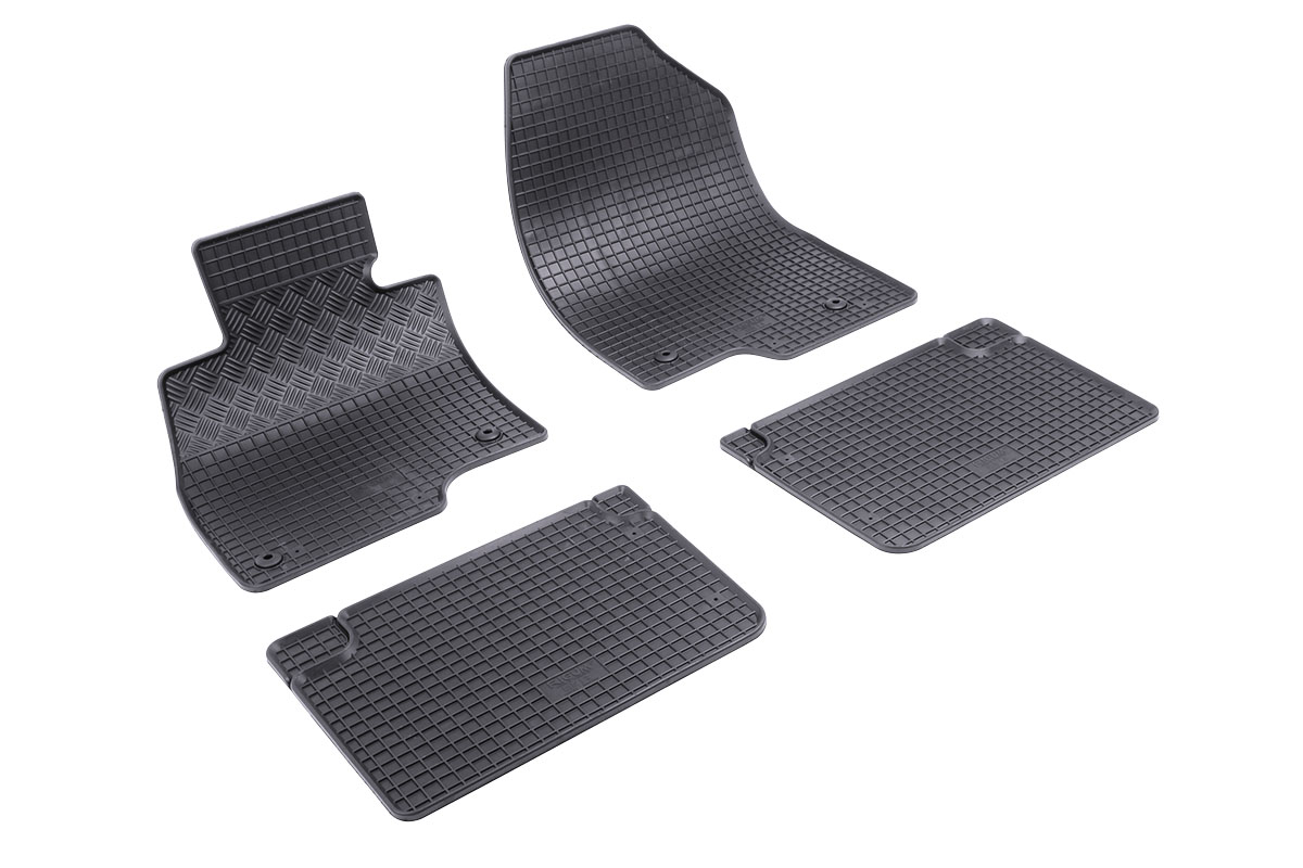 E-shop Gumové autokoberce Rigum pre Mazda 3 (2013 -), 6 (2013 -)
