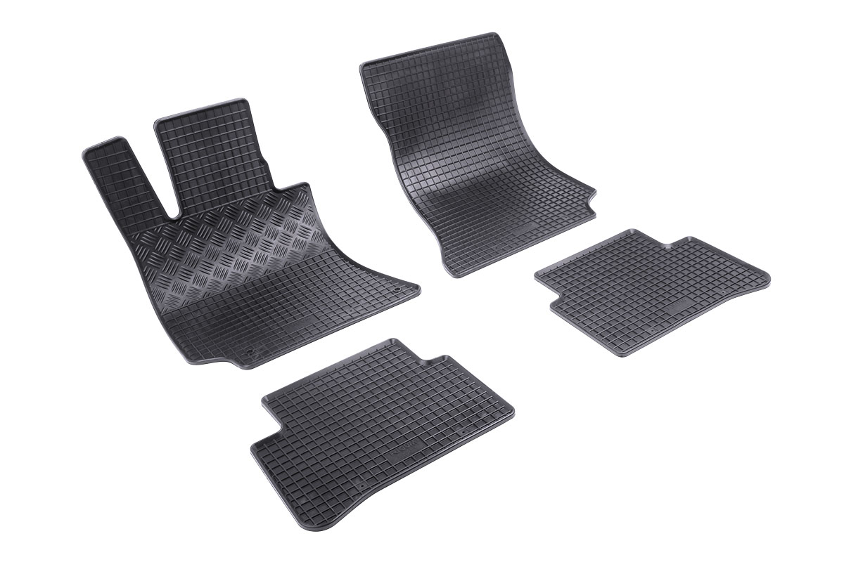 E-shop Gumové autokoberce Rigum pre Mercedes-Benz Triedy E (W212/S212) (2009 -)