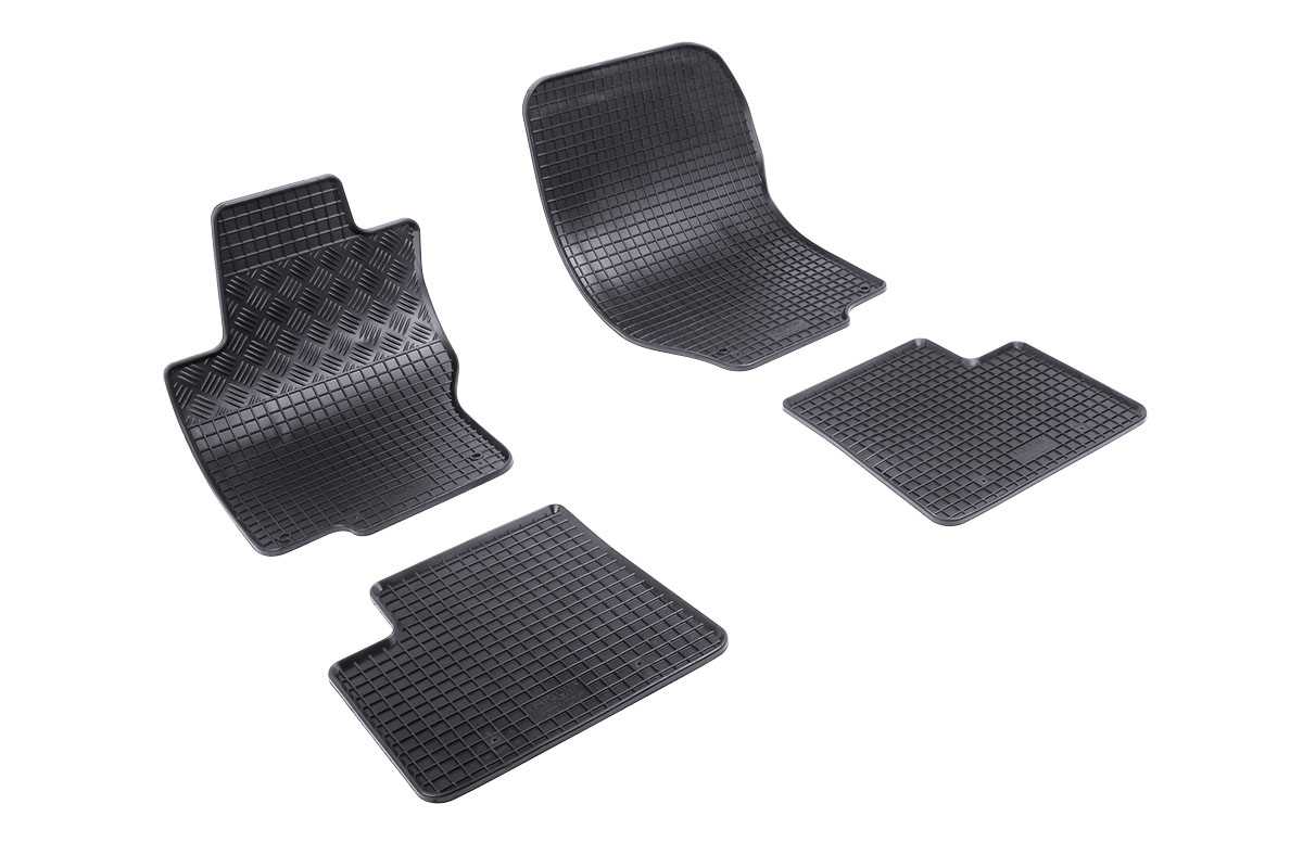 E-shop Gumové autokoberce Rigum pre Mercedes-Benz GL (X164) (2006 -), ML (W164) (2006 -)