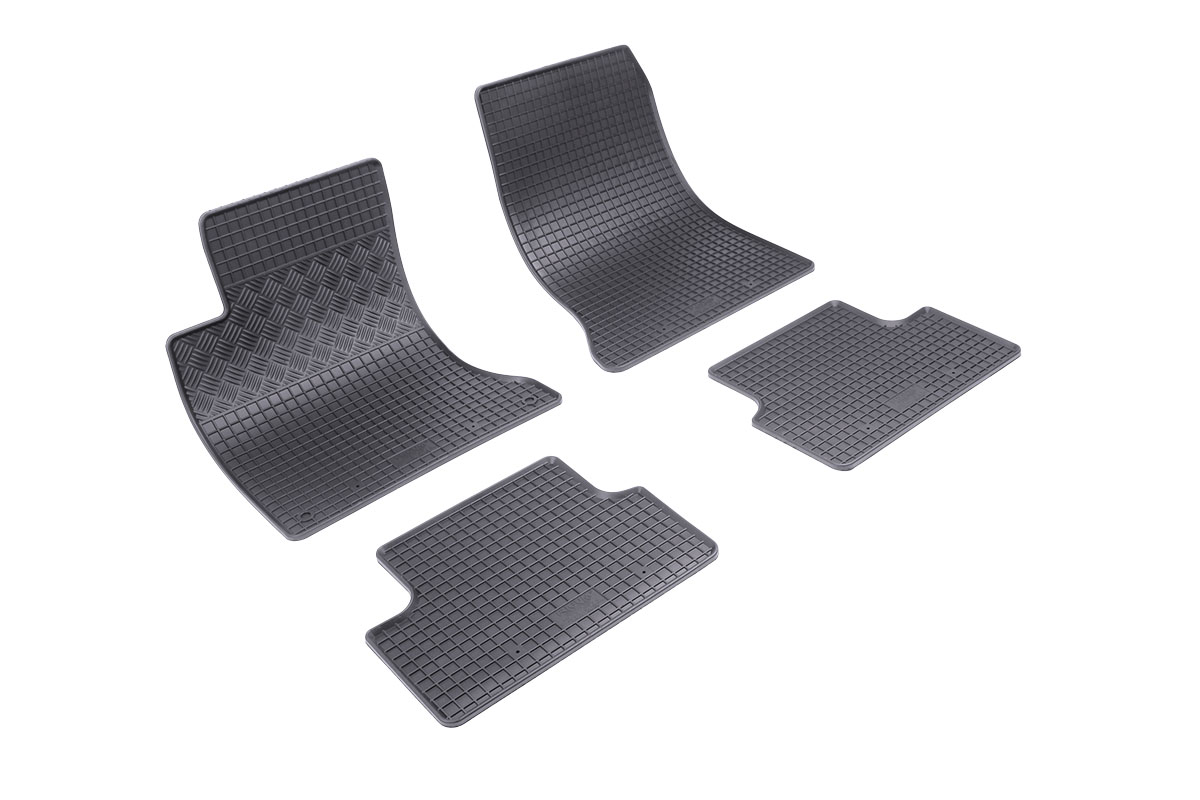 E-shop Gumové autokoberce Rigum pre Mercedes Benz Triedy A (W176) (2013 -), Triedy B (W246) (2013 -), CLA (C177) (2013 -), GLA (X156) (2014 -)
