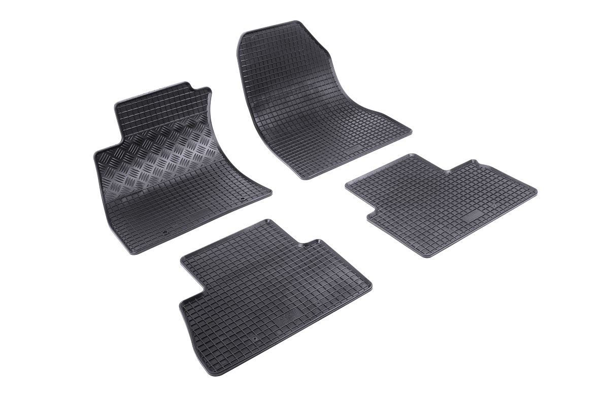 E-shop Gumové autokoberce Rigum pre Nissan Juke (2010 -)