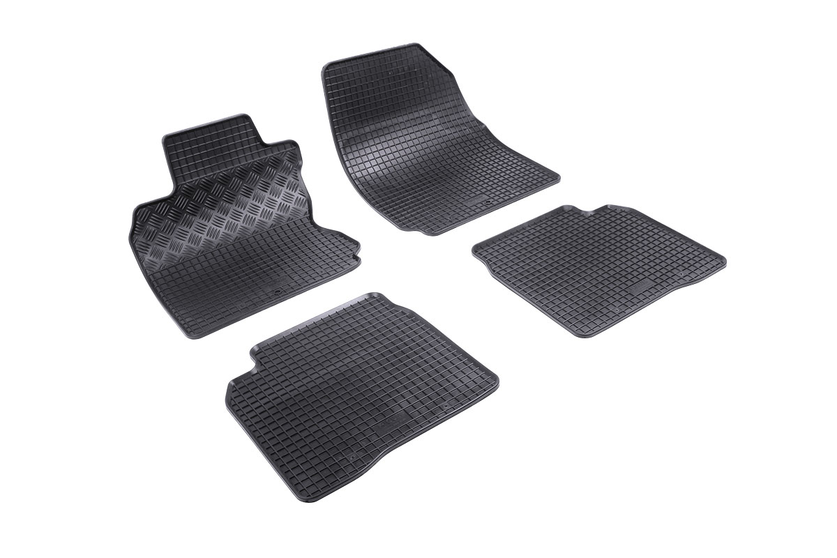 E-shop Gumové autokoberce Rigum pre Nissan Note (2006 -)