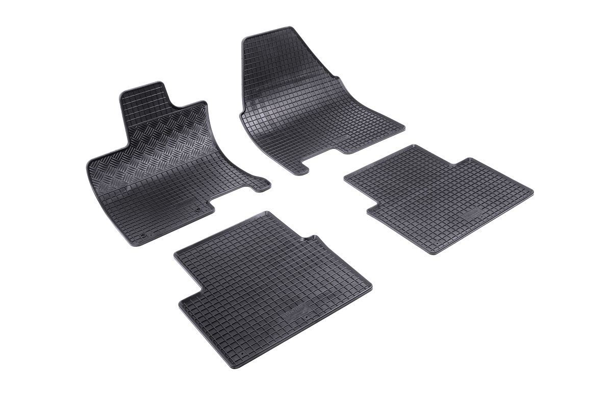 E-shop Gumové autokoberce Rigum pre Nissan Qashqai +2 (2008 -)
