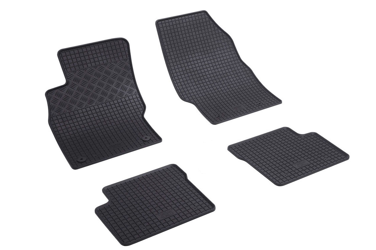 E-shop Gumové autokoberce Rigum pre Opel Corsa D (2007 -), Corsa E (2014 -)
