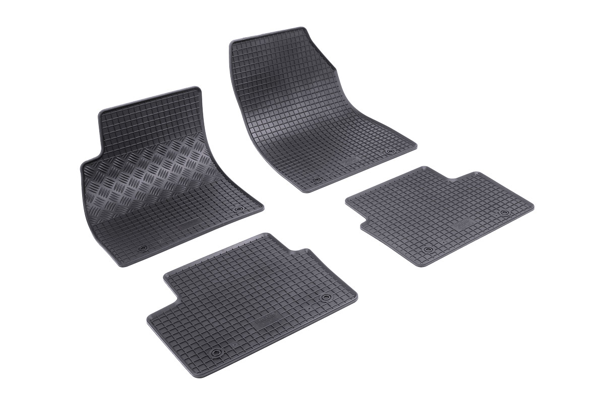 E-shop Gumové autokoberce Rigum pre Chevrolet Malibu (2012 -) / Opel Insignia (2008 -)