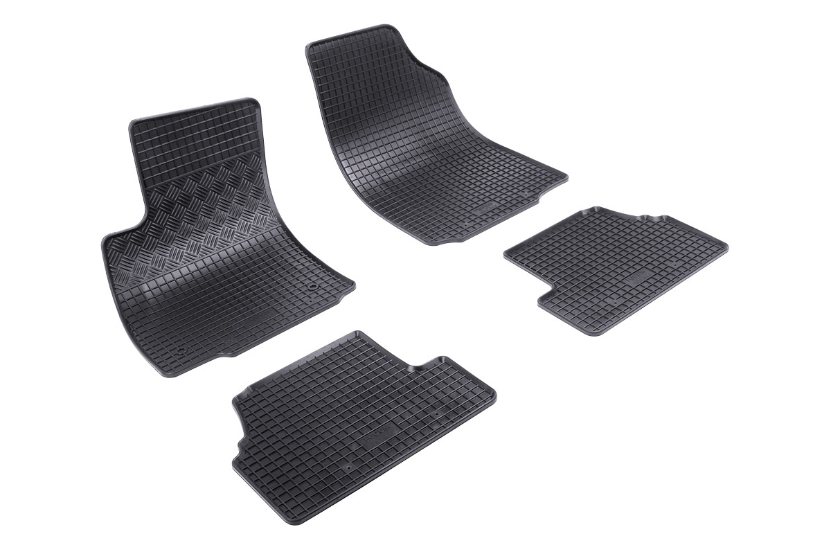 E-shop Gumové autokoberce Rigum pre Chevrolet Trax (2013 -) / Opel Mokka (2012 -)