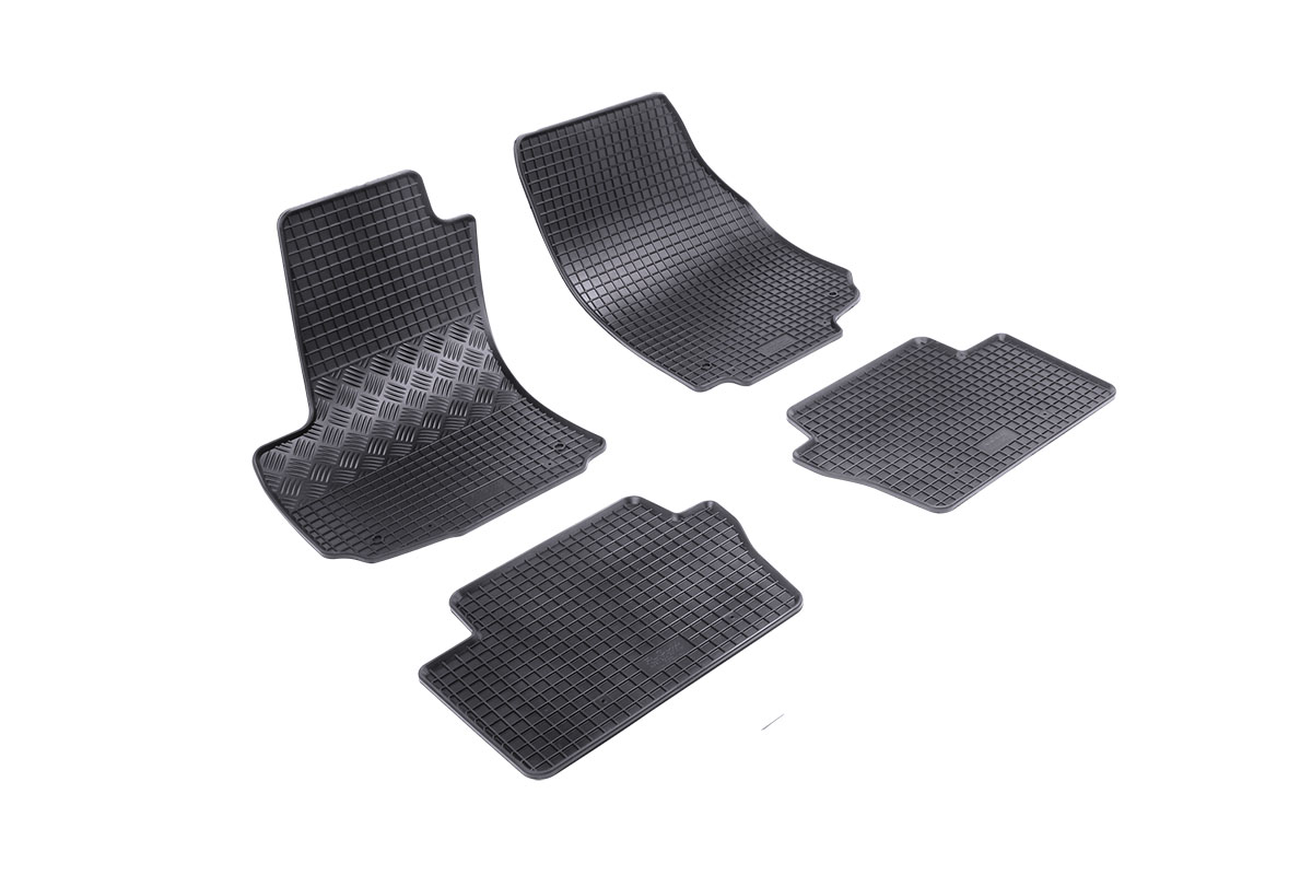 E-shop Gumové autokoberce Rigum pre Opel Zafira B 5 miest. (2005 -)