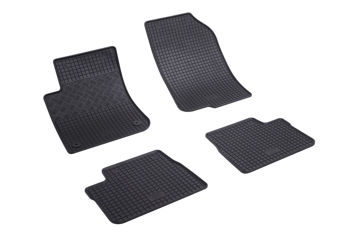 E-shop Gumové autokoberce Rigum pre Peugeot 208 (2012 -), 2008 (2013 -)