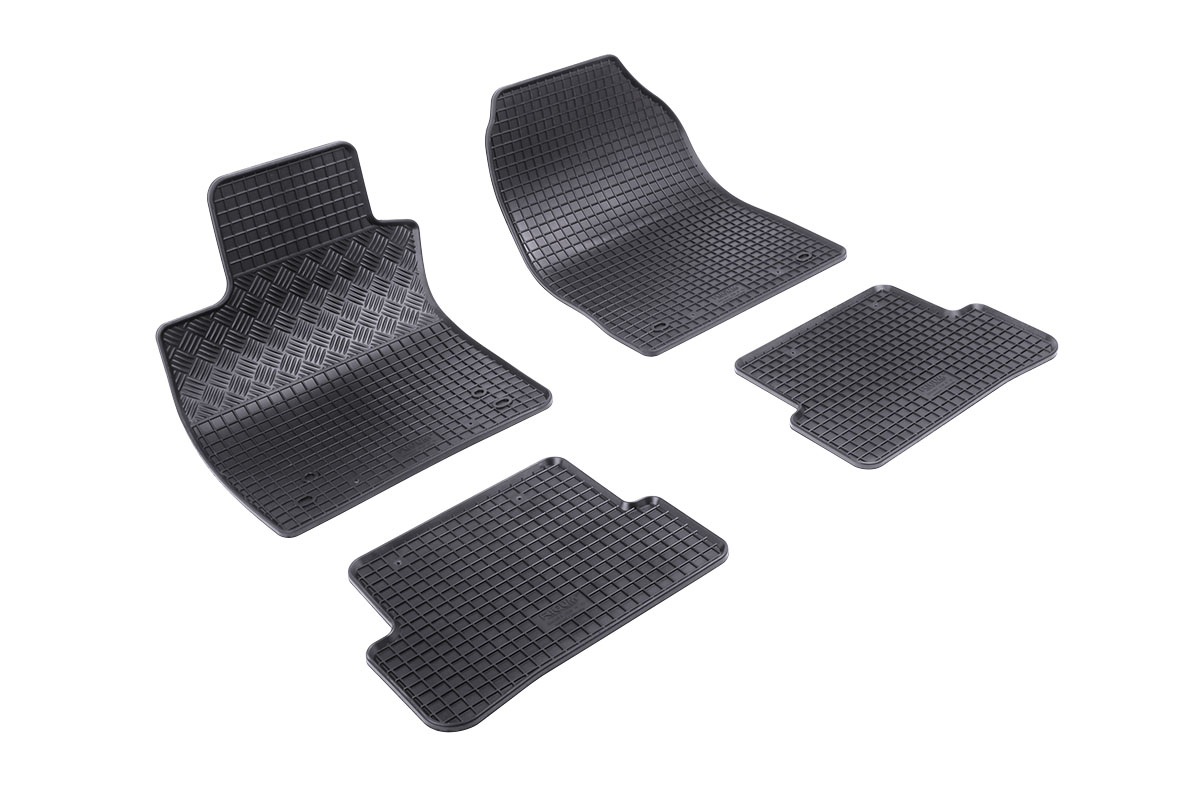 E-shop Gumové autokoberce Rigum pre Renault Clio III (2006 -), Clio IV (2012 -)