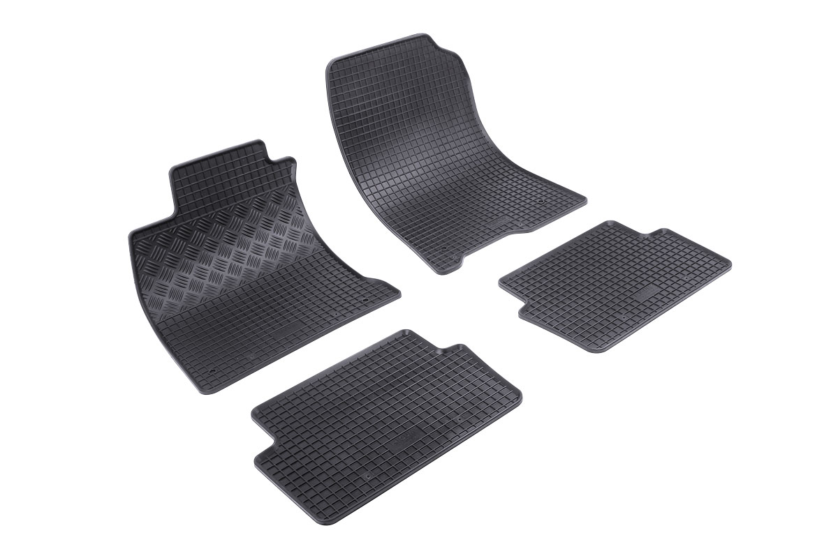 E-shop Gumové autokoberce Rigum pre Renault Laguna Hatchback / Combi (2007 -)