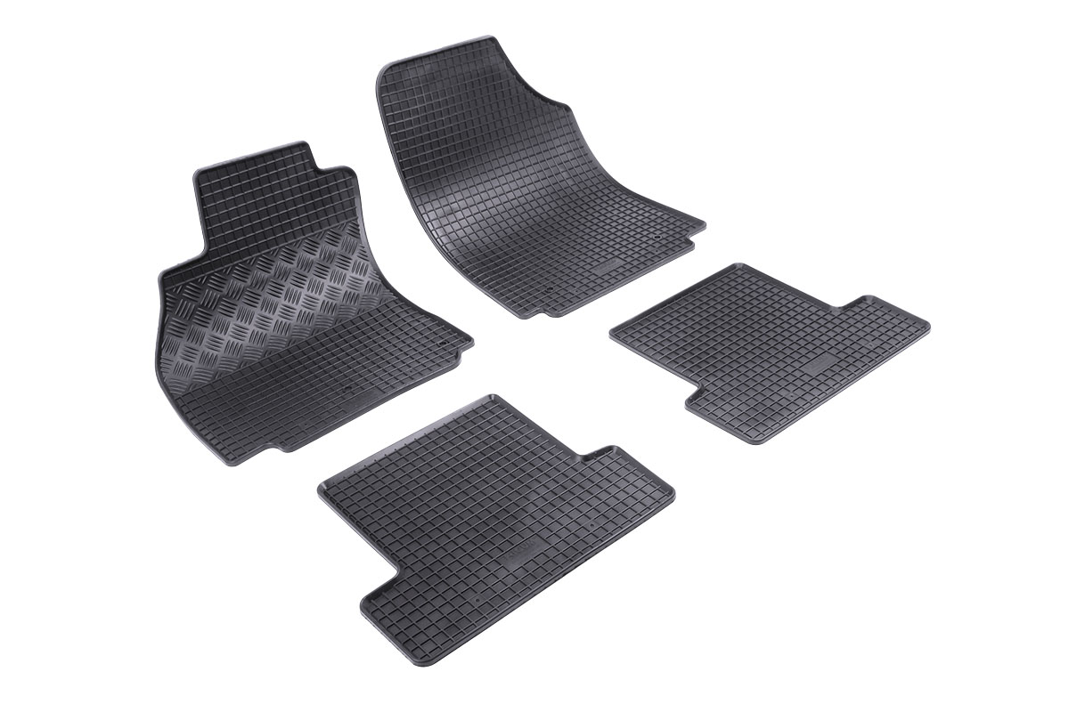 E-shop Gumové autokoberce Rigum pre Renault Megane Hatchback (2009 -)
