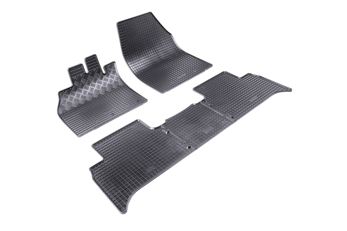 E-shop Gumové autokoberce Rigum pre Renault Grand Scenic (2009 -)