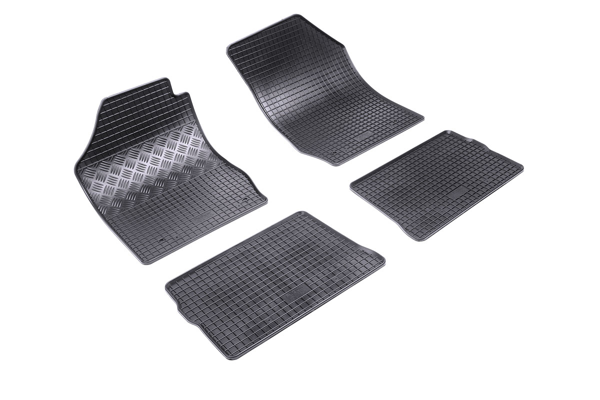 E-shop Gumové autokoberce Rigum pre Renault Clio II (1998 -), Thalia I (2000 -), Thalia II (2008 -)