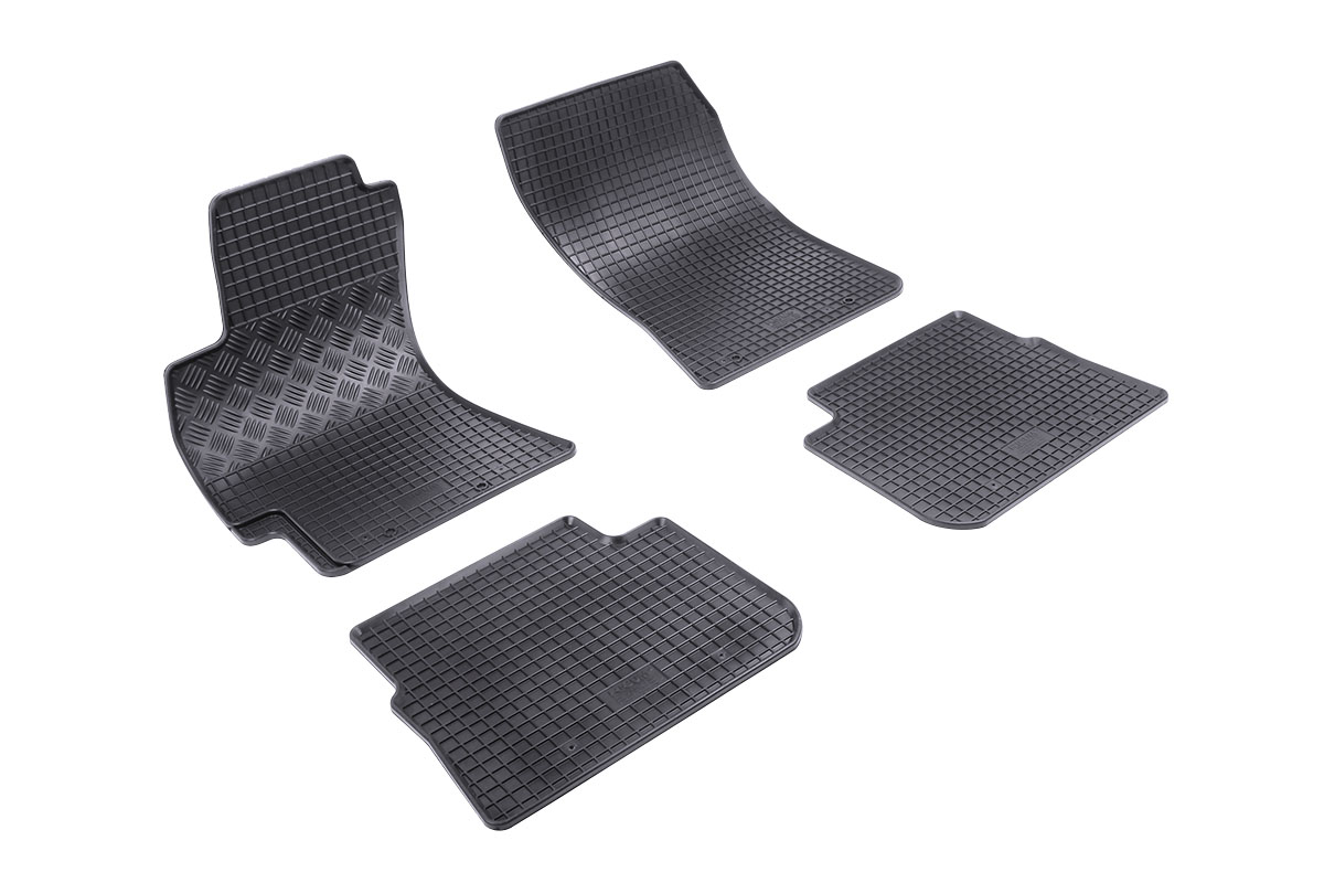 E-shop Gumové autokoberce Rigum pre Subaru Impreza (2008 -), Forester (2008 -)