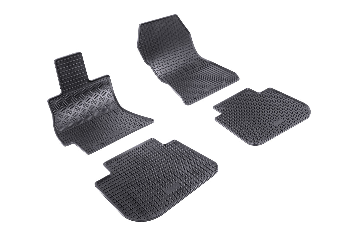 E-shop Gumové autokoberce Rigum pre Subaru Forester (2013 -), Legacy (2009 -), Outback (2009 -), Outback (2015 -)