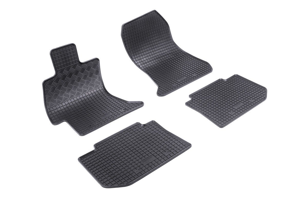 E-shop Gumové autokoberce Rigum pre Subaru Impreza WRX (2014 -), Levorg (2015 -), XV (2012-), XV (2018 -)