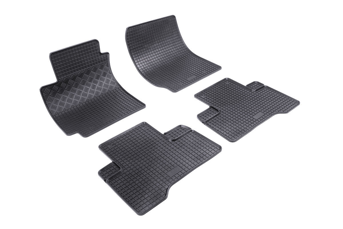 E-shop Gumové autokoberce Rigum pre Suzuki Grand Vitara (2005 -)