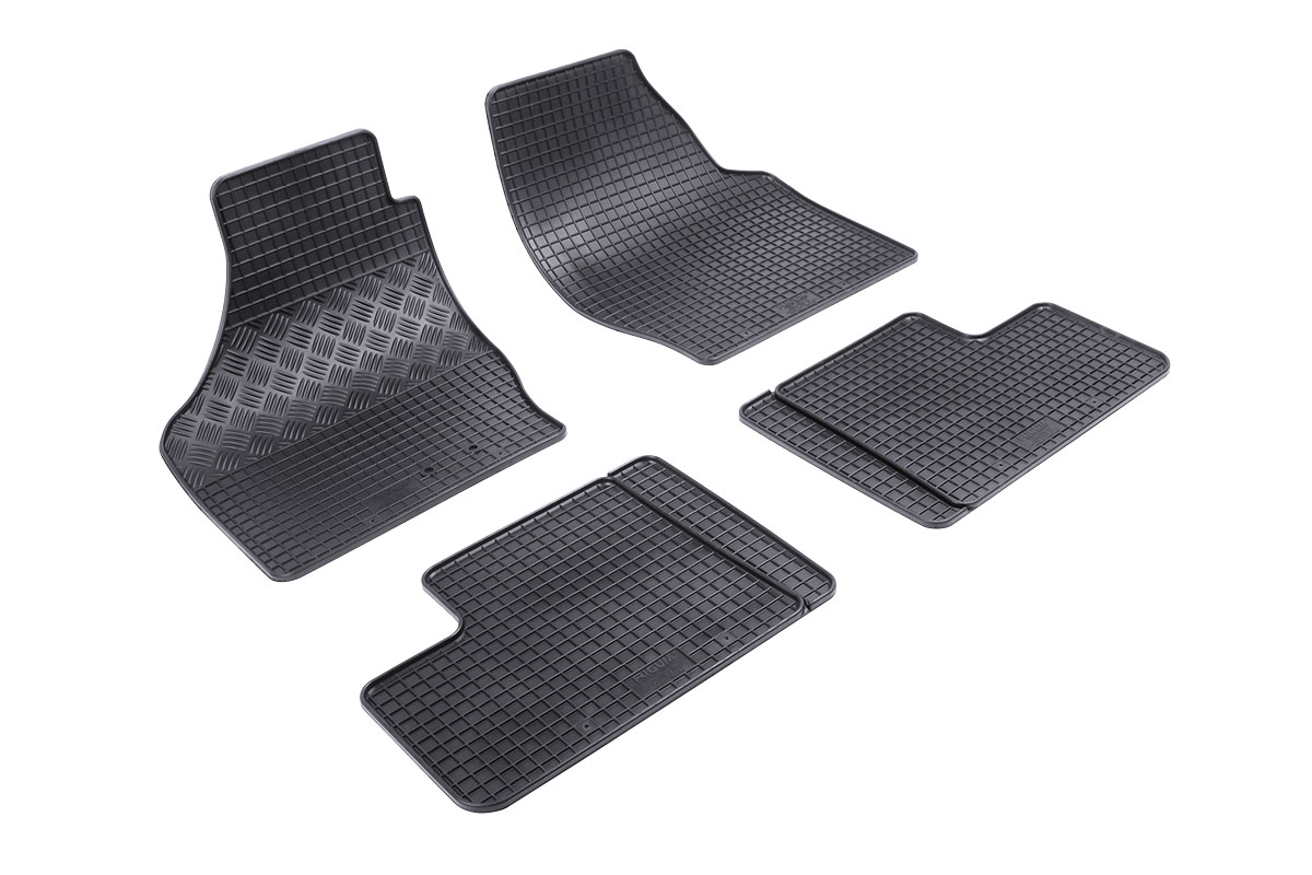 E-shop Gumové autokoberce Rigum pre Opel Agila (2004 -) / Suzuki Ignis (2004 -), Wagon R+ (2004 -)