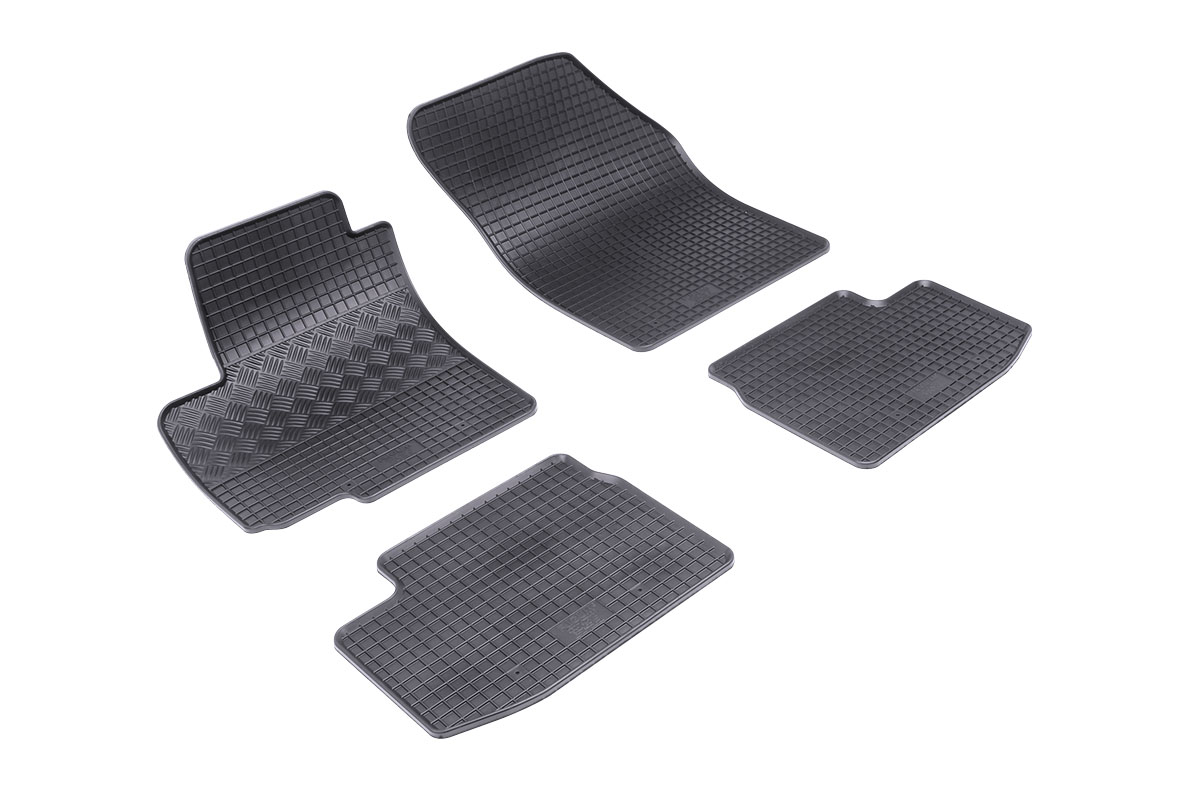 E-shop Gumové autokoberce Rigum pre Fiat Sedici (2006 -) / Suzuki Swift (2005 -), SX4 (2006 -)