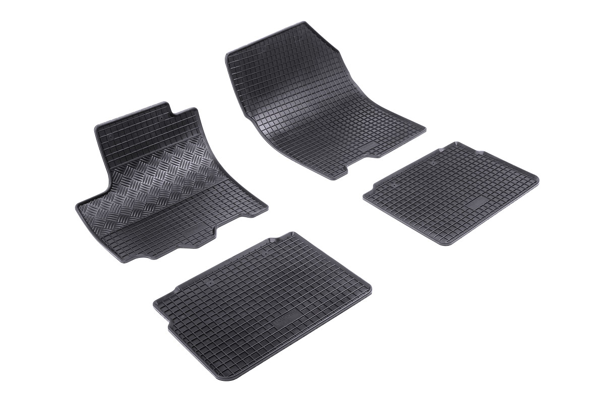 E-shop Gumové autokoberce Rigum pre Suzuki SX4 S-Cross (2013 -)