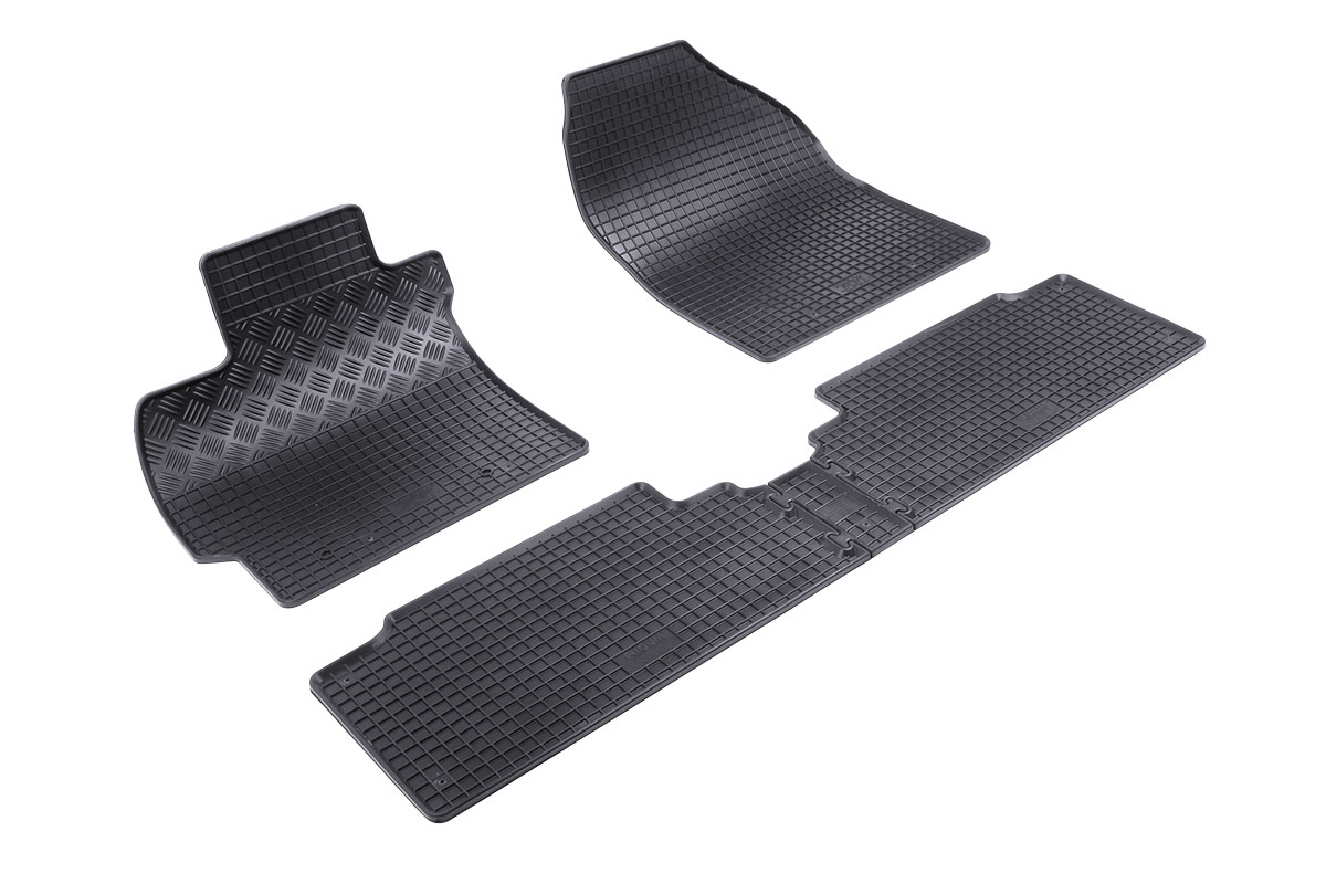 E-shop Gumové autokoberce Rigum pre Toyota Auris (2007 -), Corolla (2007 -)