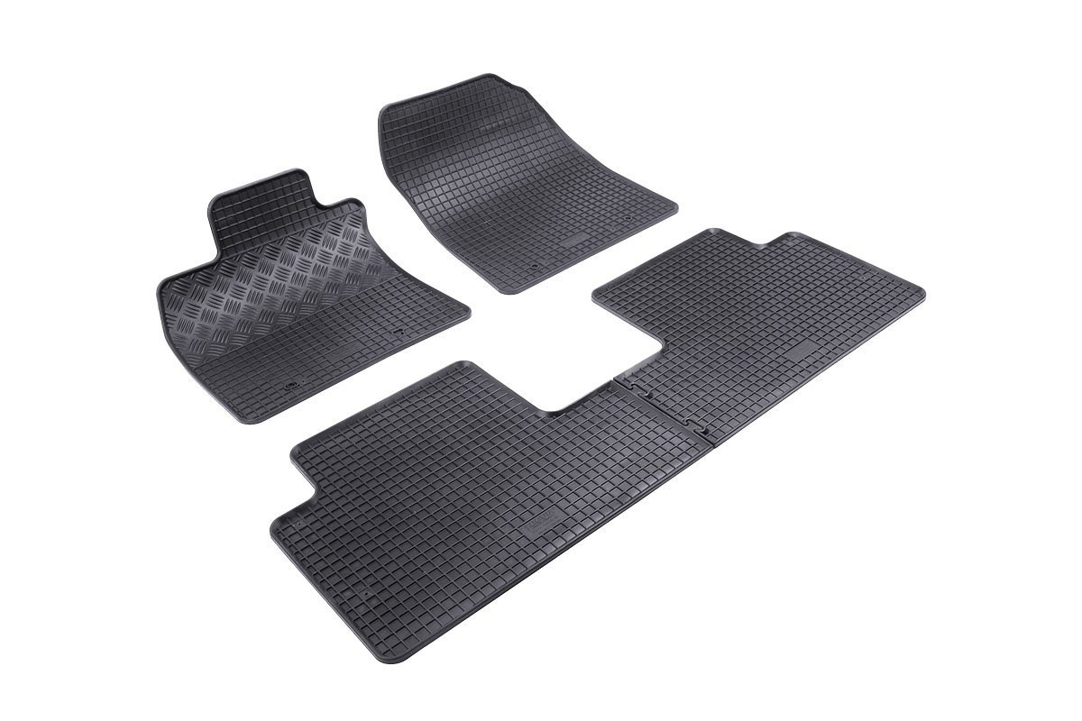 E-shop Gumové autokoberce Rigum pre Toyota Avensis (2009 -)