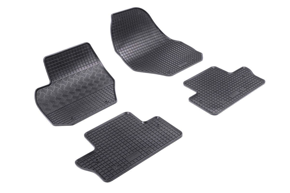 E-shop Gumové autokoberce Rigum pre Volvo S60 (2011 -), V60 (2011 -)
