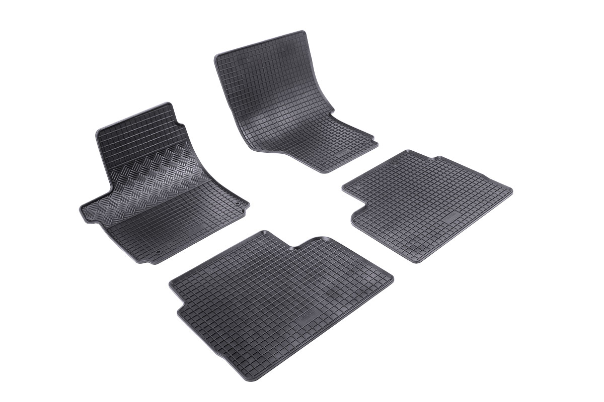 E-shop Gumové autokoberce Rigum pre Volkswagen Amarok (2011 -)