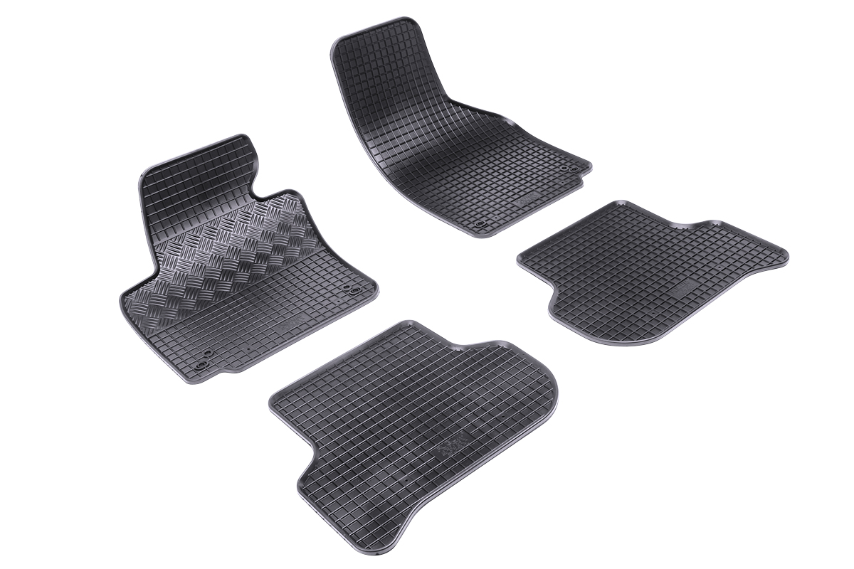 E-shop Gumové autokoberce Rigum pre Volkswagen Golf Plus (2003 -) / Seat Altea (2005 -), Altea XL (2006 -), Toledo (2005 -)
