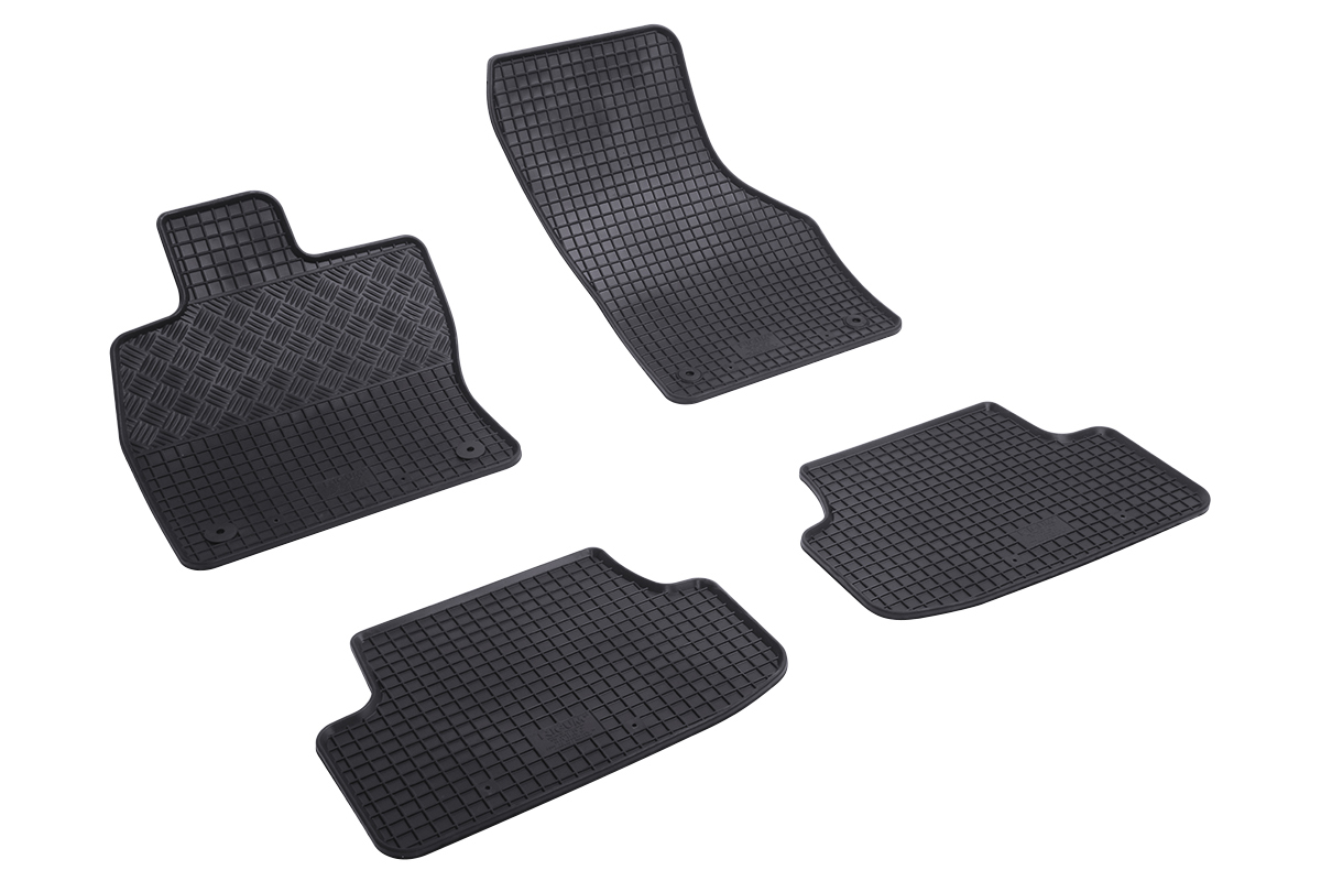 E-shop Gumové autokoberce Rigum pre Volkswagen Golf VII (2012 -), Golf VIII (2020 -) / Audi A3 Sportback (2013 -) / Seat Leon (2013 -)