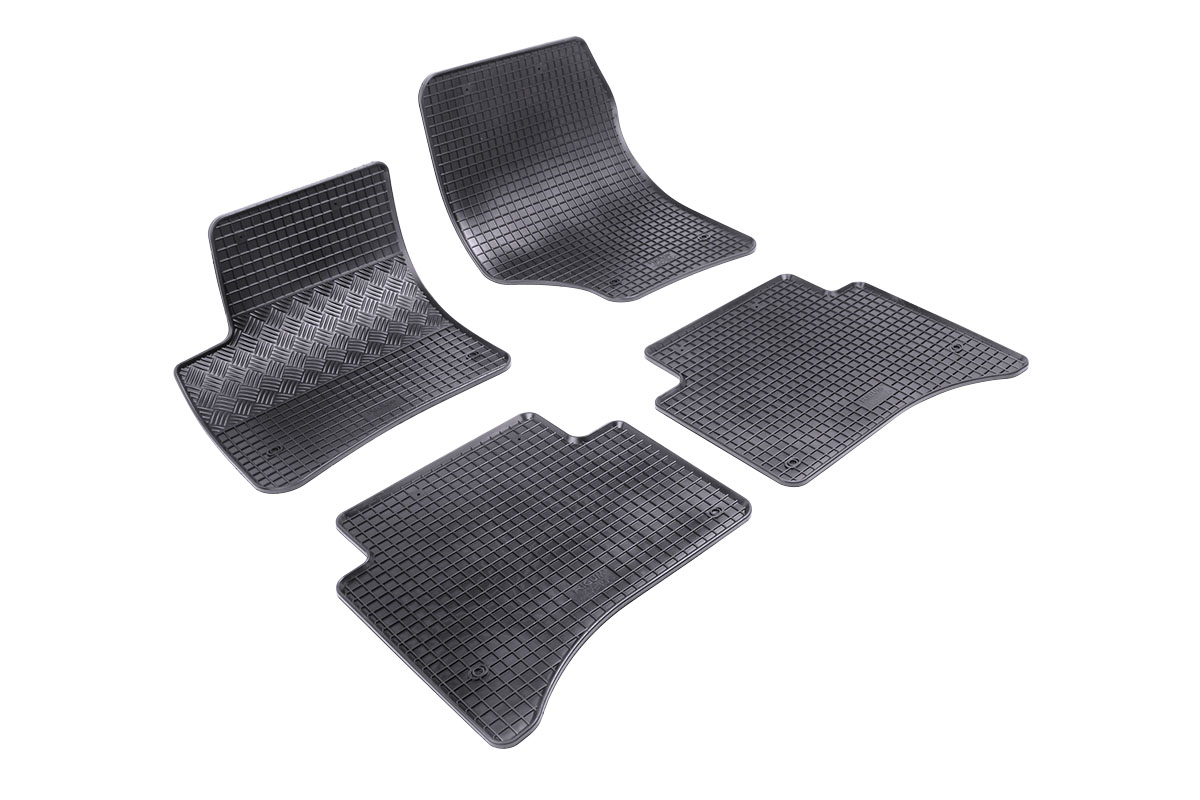 E-shop Gumové autokoberce Rigum pre Volkswagen Touareg (2002 -) / Porsche Cayenne (2002 -)