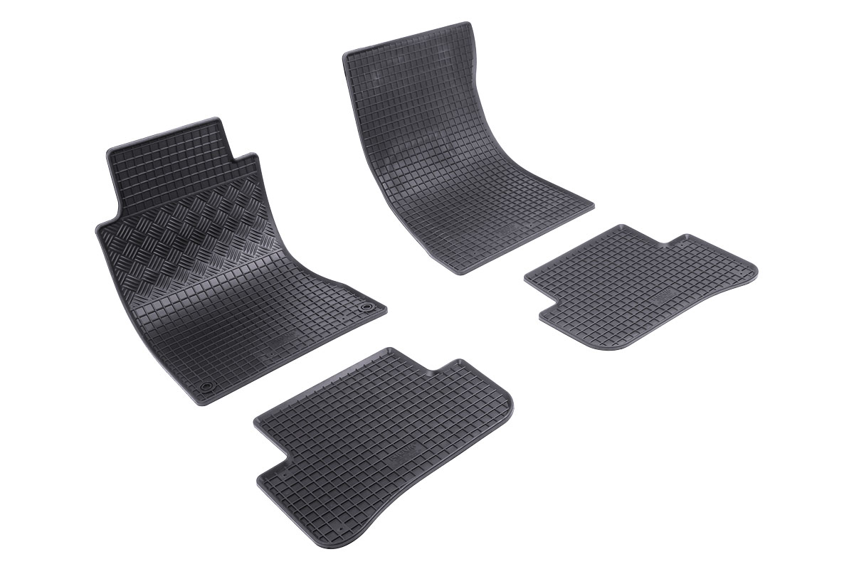 E-shop Gumové autokoberce Rigum pre Mercedes-Benz Triedy C (W203/S203) (2000 -)