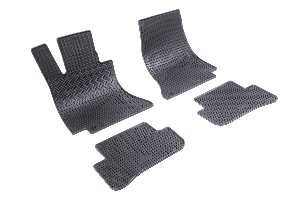 E-shop Gumové autokoberce Rigum pre Mercedes-Benz Triedy C (W205) (2014 -)