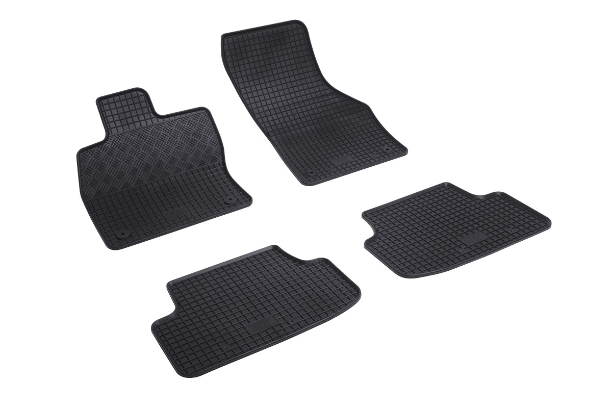 E-shop Gumové autokoberce Rigum pre Volkswagen Golf Sportsvan (2014 -)