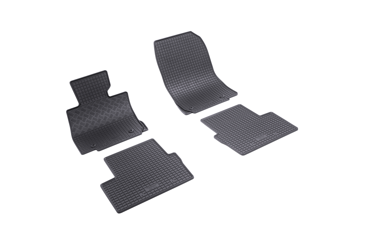 E-shop Gumové autokoberce Rigum pre Mazda 2 (2015 -), CX-3 (2015 -)