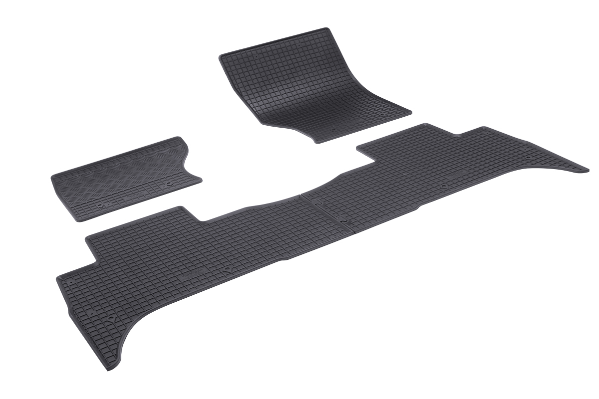 E-shop Gumové autokoberce Rigum pre Land Rover Range Rover Sport (2014 -)