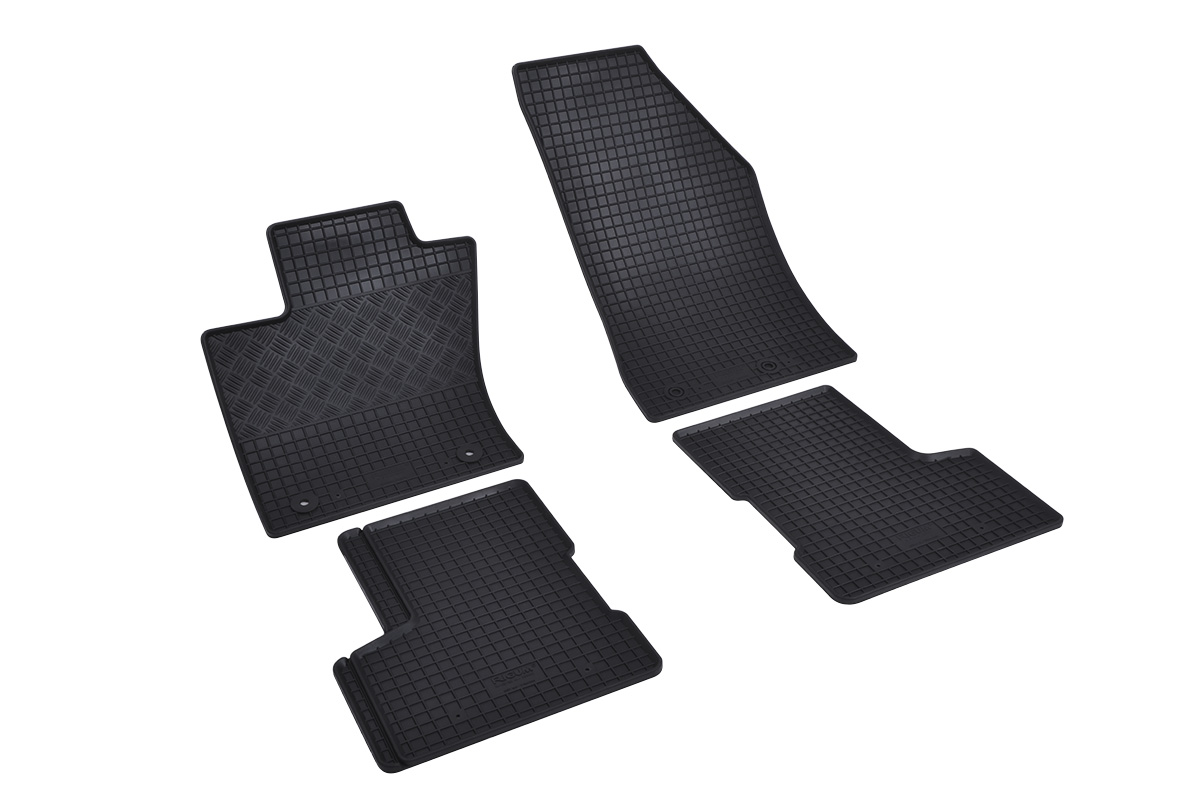 E-shop Gumové autokoberce Rigum pre Jeep Renegade (2014 -), Renegade MHEV (2021 -), Renegade 4xe (2021 -)