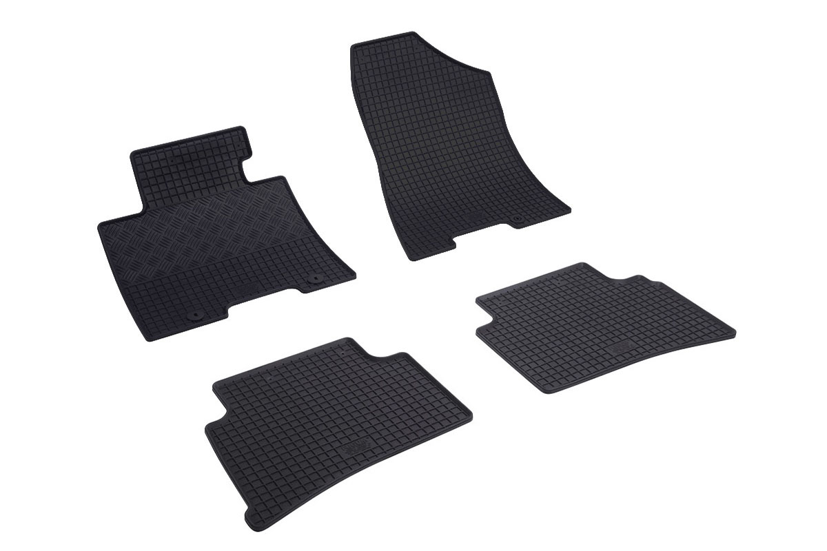 E-shop Gumové autokoberce Rigum pre Hyundai Tucson (2015 -) / Kia Sportage (2016 -)