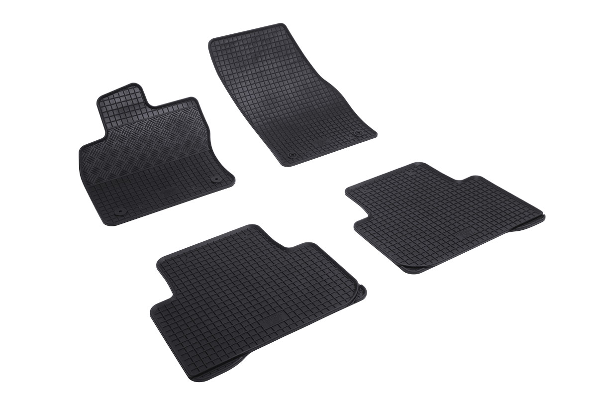 E-shop Gumové autokoberce Rigum pre Volkswagen Touran (2015 -), Tiguan (2016 -)