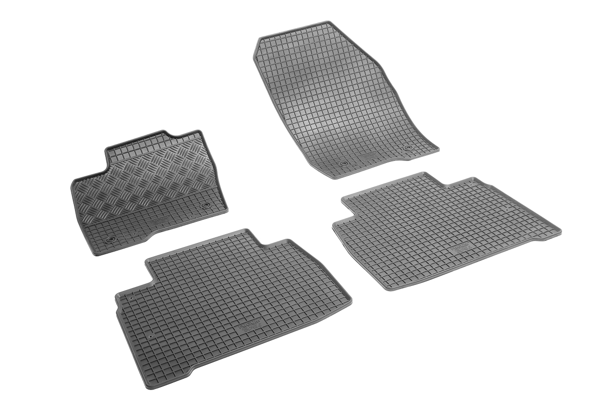 E-shop Gumové autokoberce Rigum pre Ford Galaxy (2015 -), S-Max (2015 -)