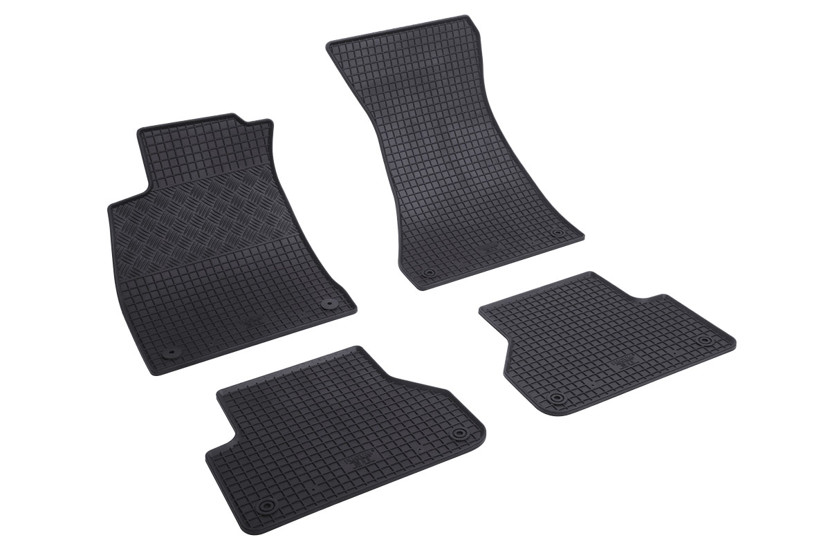 E-shop Gumové autokoberce Rigum pre Audi A4 (2016 -), A5 Sportback (2016 -), A5 (2018 -)
