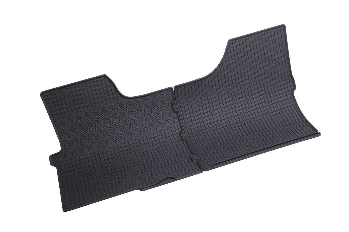 E-shop Gumové autokoberce Rigum pre Iveco Daily 2/3 miest. (2014 -)