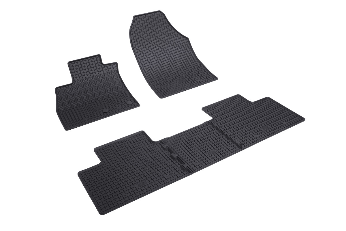 E-shop Gumové autokoberce Rigum pre Renault Scenic (2016 -)