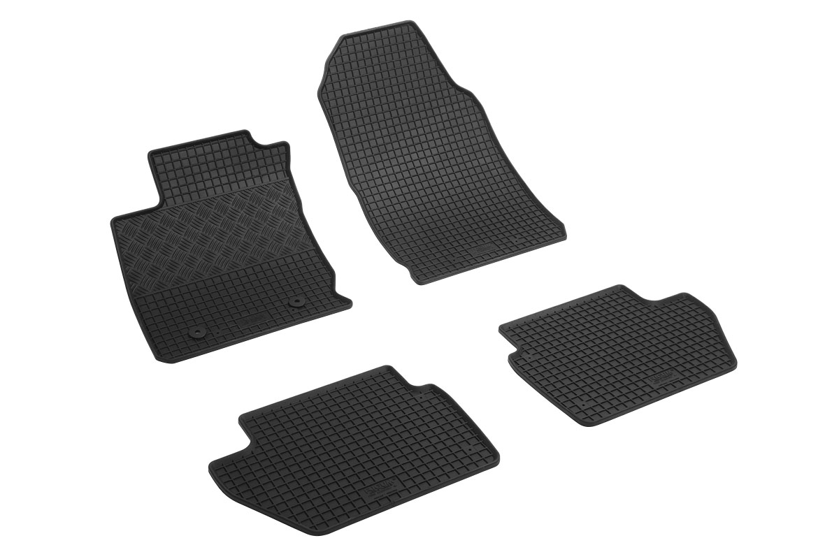 E-shop Gumové autokoberce Rigum pre Ford EcoSport (2018 -)