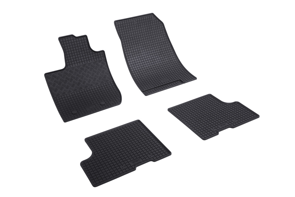 E-shop Gumové autokoberce Rigum pre Dacia Duster (2018 -)