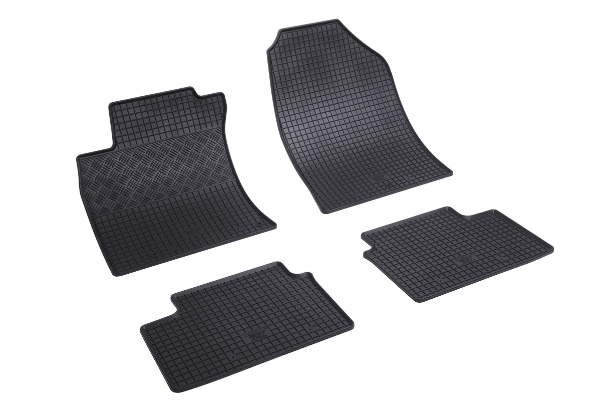 E-shop Gumové autokoberce Rigum pre Hyundai i30 (2007 -) / Kia Ceed (2006 -)