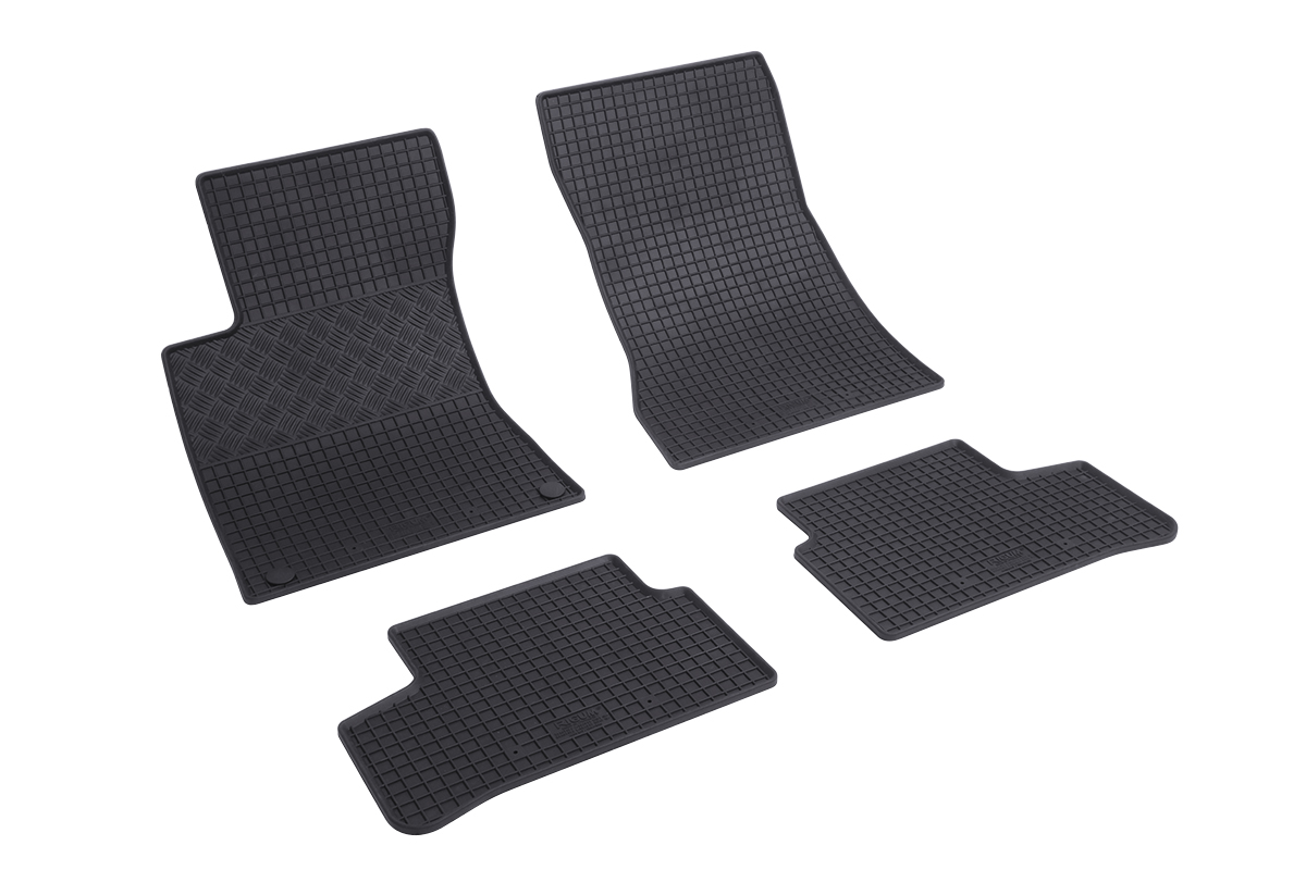 E-shop Gumové autokoberce Rigum pre Mercedes Benz Triedy A (W177) (2019 -), CLA (C118/X118) (2020 -), CLA Shooting Brake (X118) (2022 -), Triedy B (W247) (20