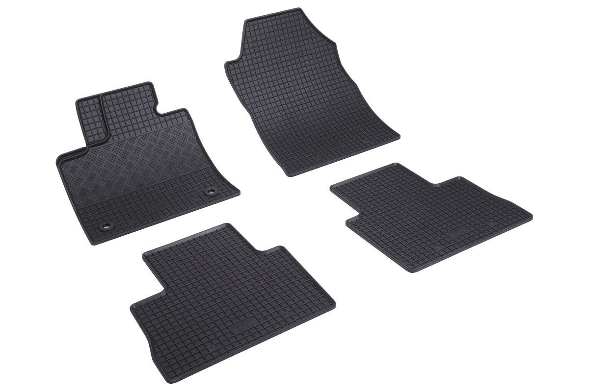 Gumové autokoberce Rigum pre Suzuki Across (2021 -) / Toyota RAV4 (2019 -) / Lexus NX (2021 -)